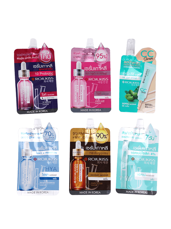 Kundenspezifischer Druck 3-seitiger Verschluss mit Kunststoffverpackung in spezieller Form des oberen Ausgusses