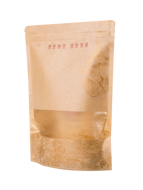 Kundenspezifischer feuchtigkeitsfester Recycling-Kunststoff-Verpackungsbeutel