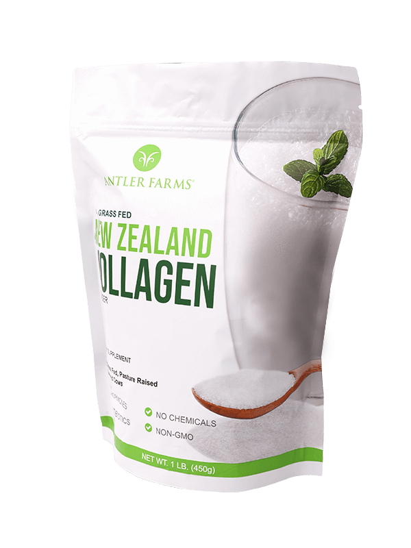 Wiederverschließbarer Plastikbeutel mit Aufdruck für Pulververpackungen